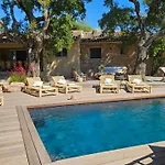 Villa Maison Pinarellu à Pieds *