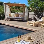 Maison Pinarellu à Pieds Villa Zonza