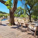 Maison Pinarellu à Pieds Villa *