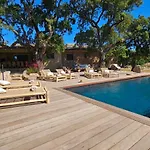 Maison Pinarellu à Pieds Villa *