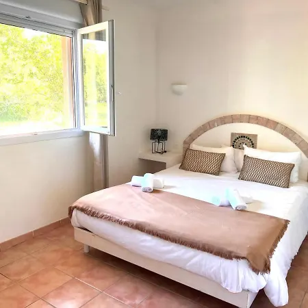 Maison Pinarellu A Pieds Zonza