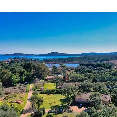 Maison Pinarellu A Pieds * Zonza