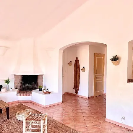 Villa Maison Pinarellu A Pieds *