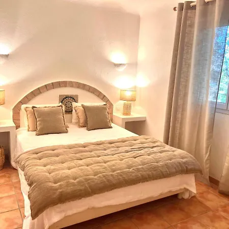 빌라 Maison Pinarellu A Pieds