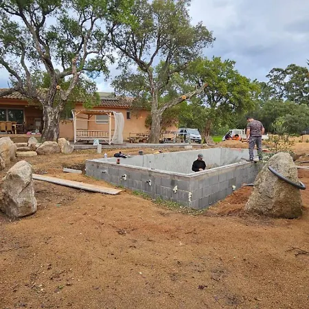 Maison Pinarellu A Pieds Vila *