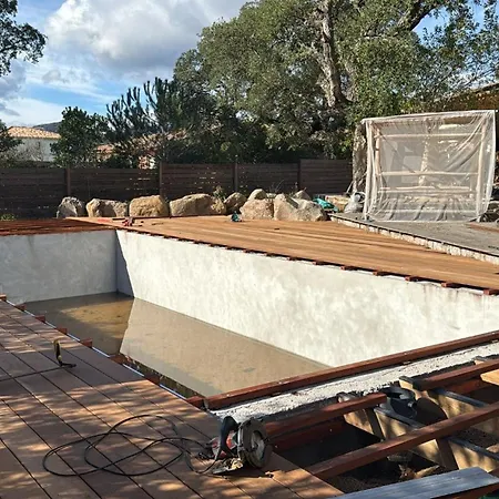 Maison Pinarellu A Pieds Vila *