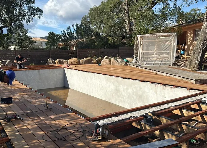 Maison Pinarellu A Pieds Vila *