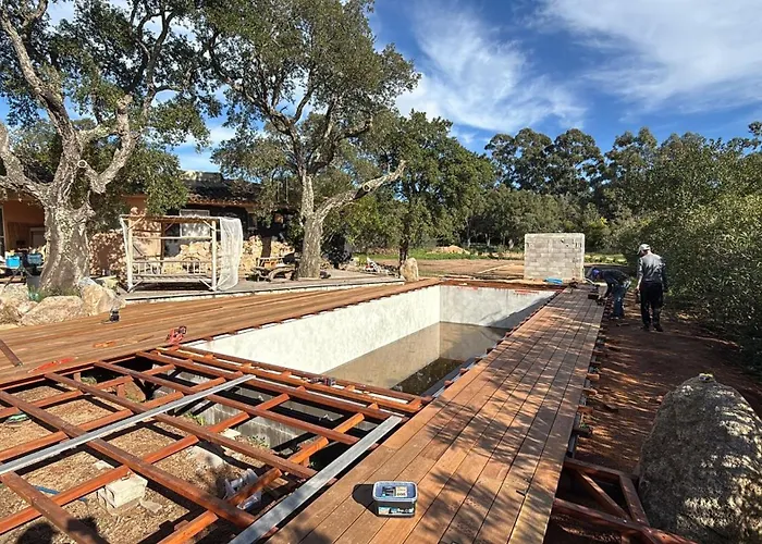 Maison Pinarellu A Pieds Zonza