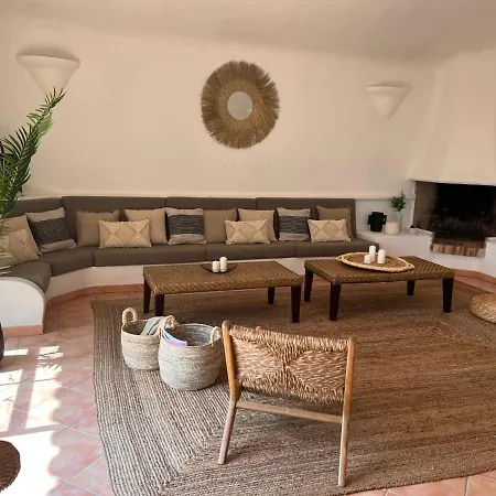 Villa Maison Pinarellu à Pieds