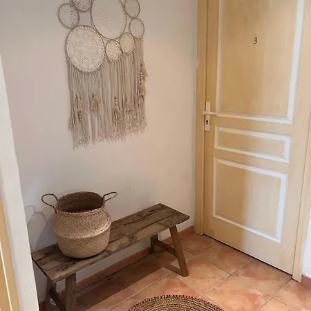 Maison Pinarellu A Pieds Willa Zonza