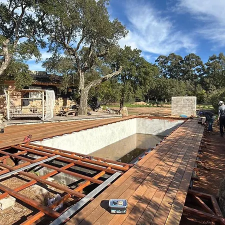 Maison Pinarellu A Pieds Zonza