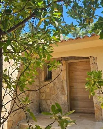 Maison Pinarellu A Pieds Villa *