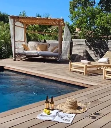 Maison Pinarellu A Pieds Villa Zonza