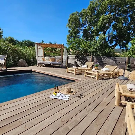 Maison Pinarellu A Pieds Villa