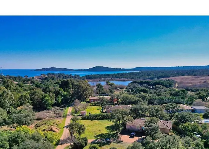 Maison Pinarellu A Pieds * Zonza