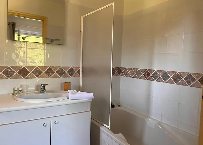 Villa Maison Pinarellu A Pieds *